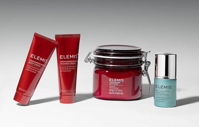 Подарок от Elemis