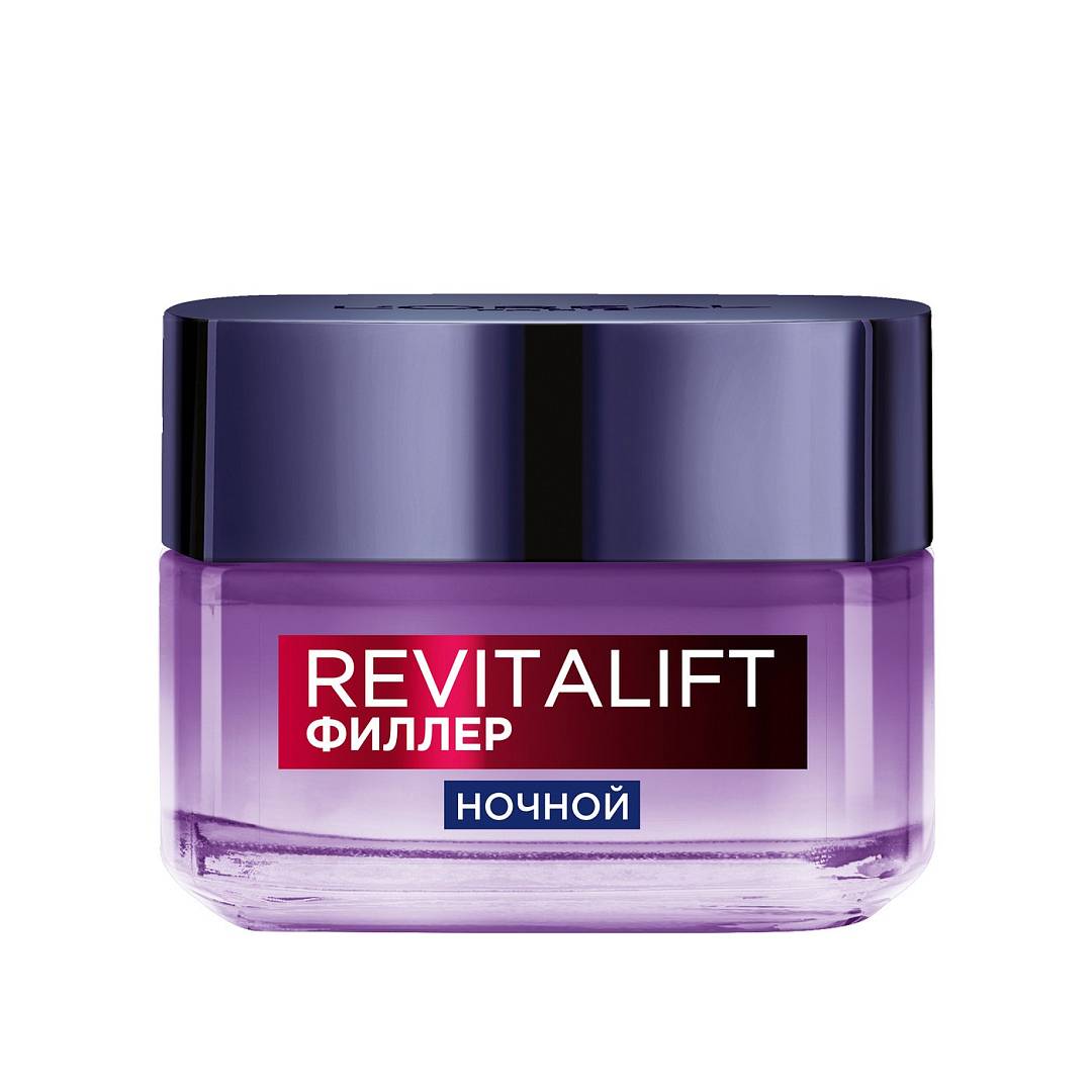 Крем ночной для лица Revitalift Filler