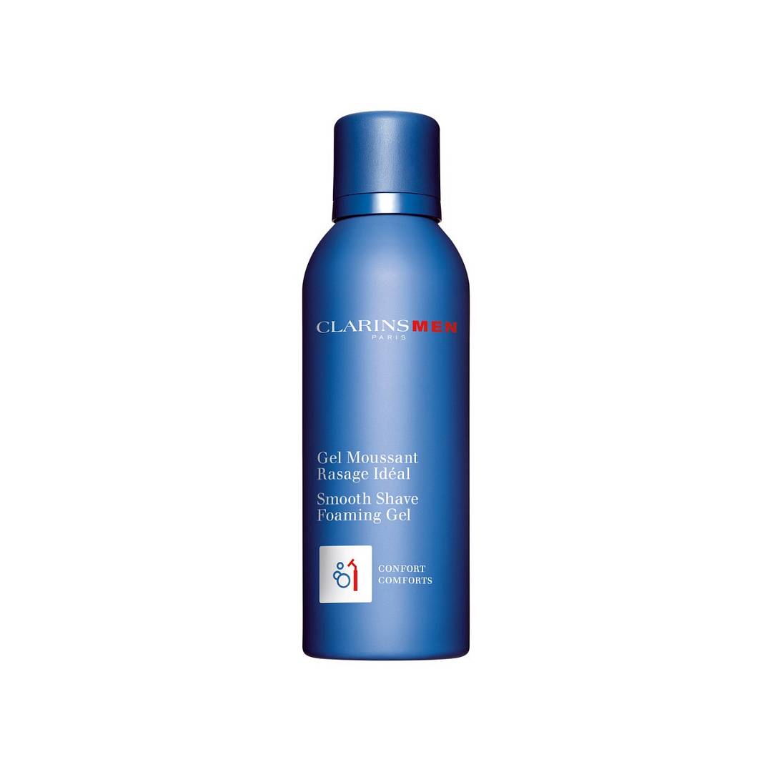 Гель для бритья пенящийся Gel Moussant Rasage Ideal 