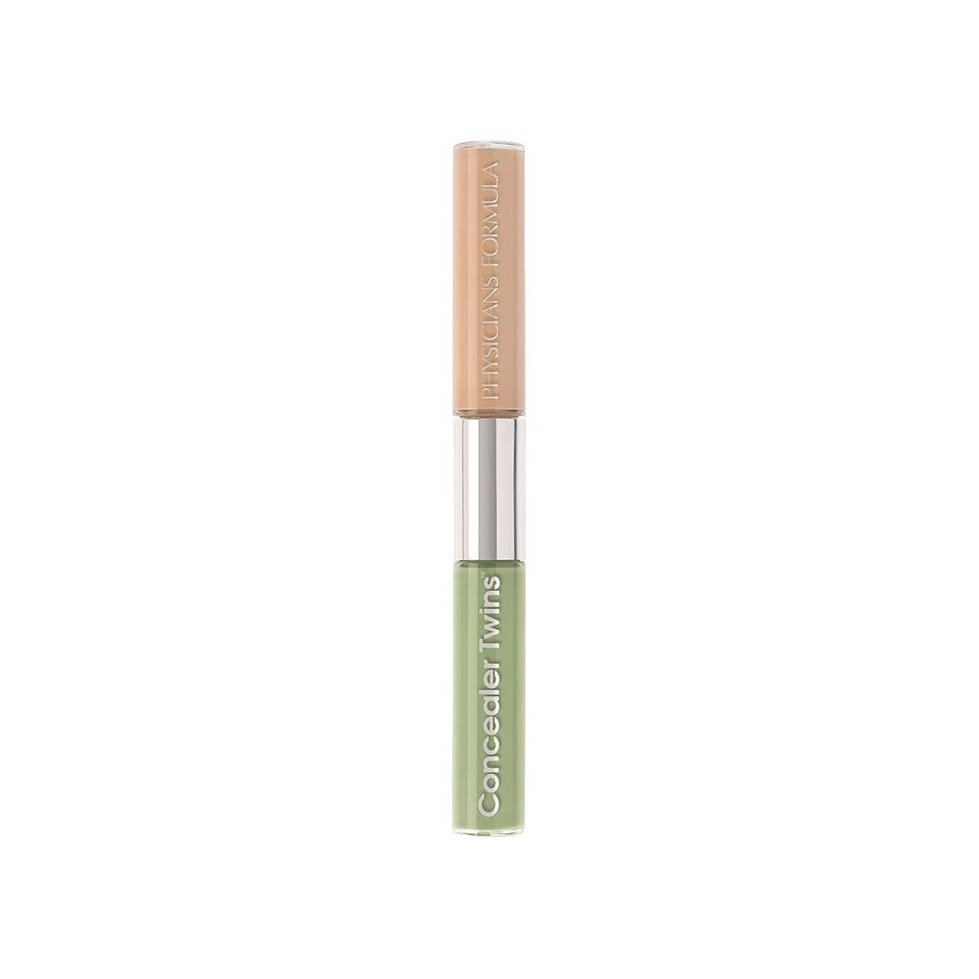 Консилер Concealer Twins 2-in-1 Correct&Cover Cream Conceale