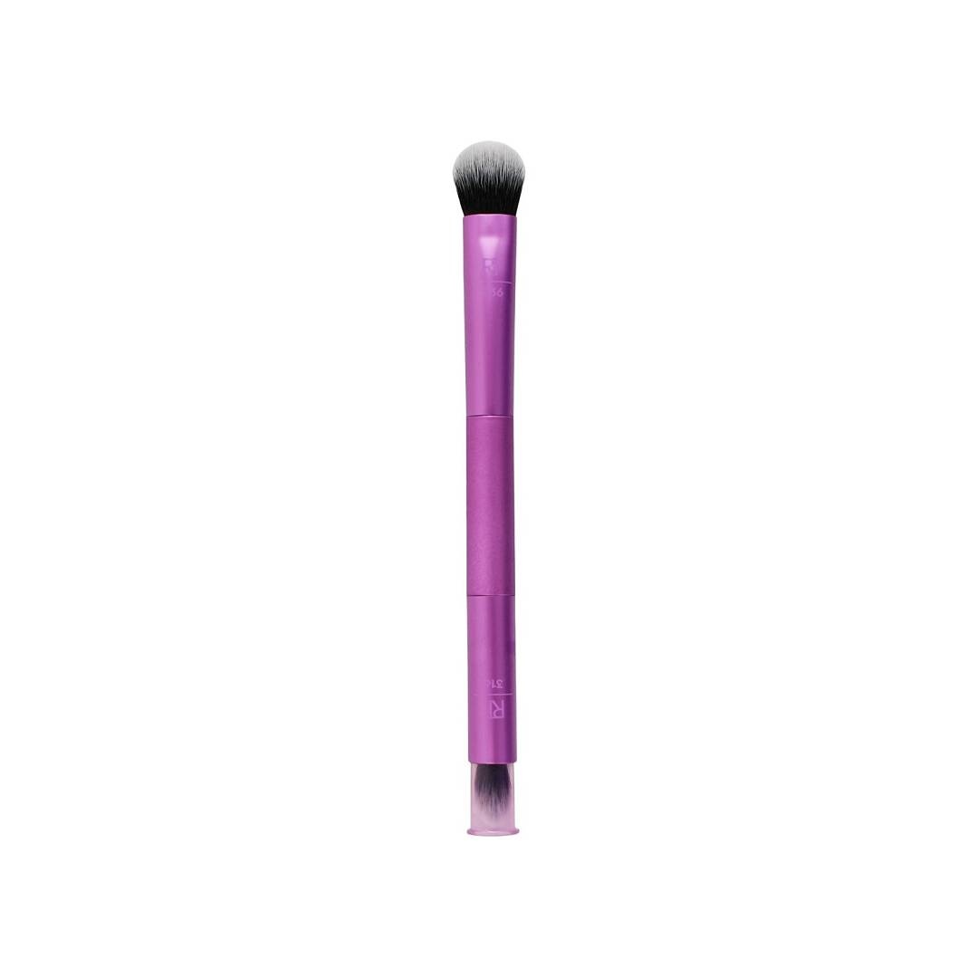 Кисть для макияжа глаз 2в1 Blend + Define Dual Ended