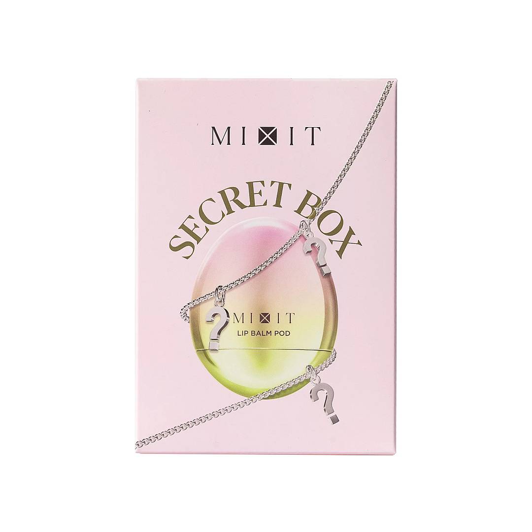 Бальзам для губ питательный Lip Balm Pod Secret Series Matcha Bloom