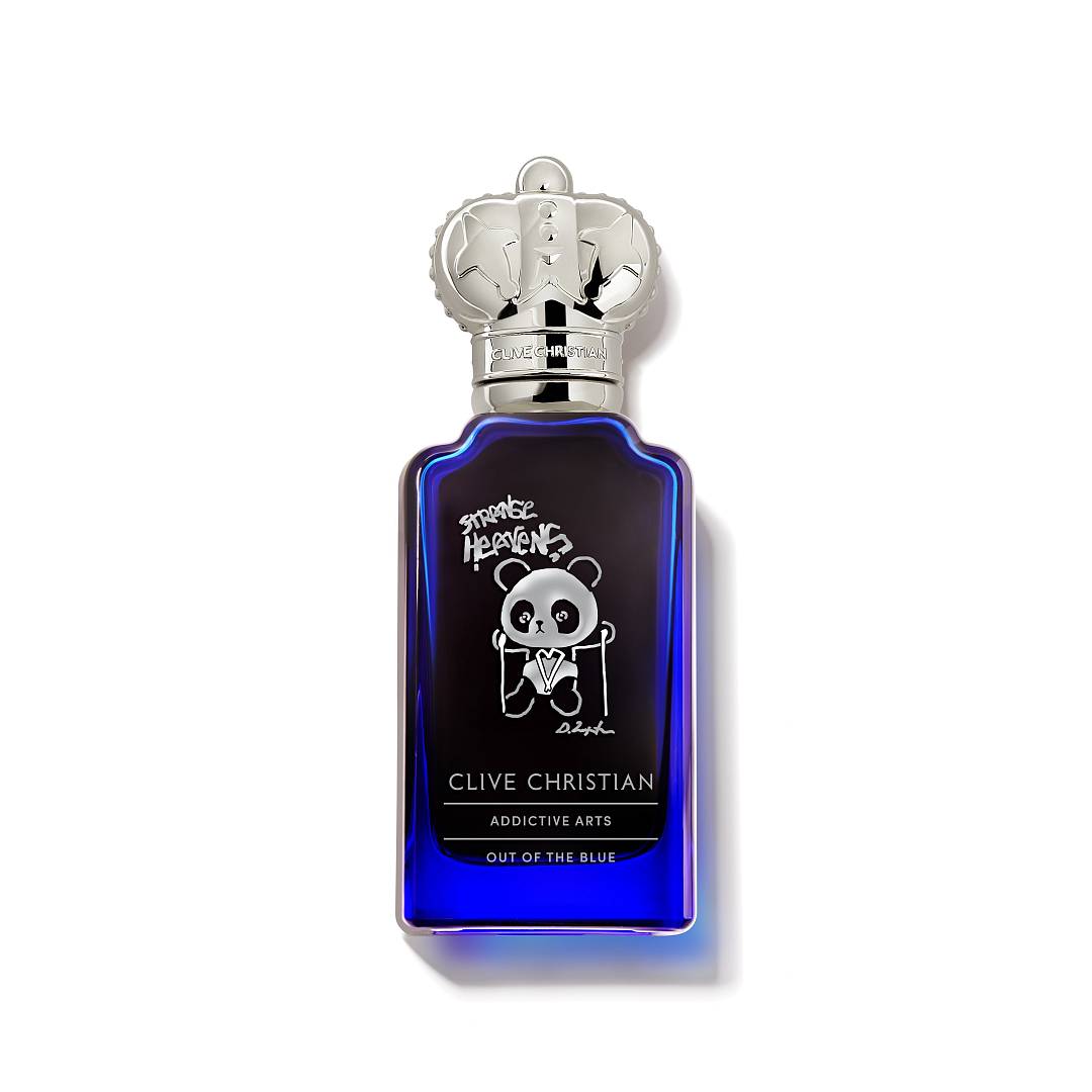 Strange Heavens Out of the Blue Духи