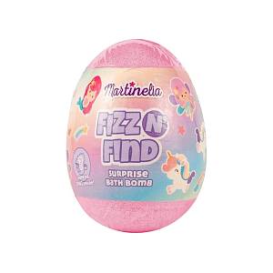 Бомбочка для ванны с сюрпризом