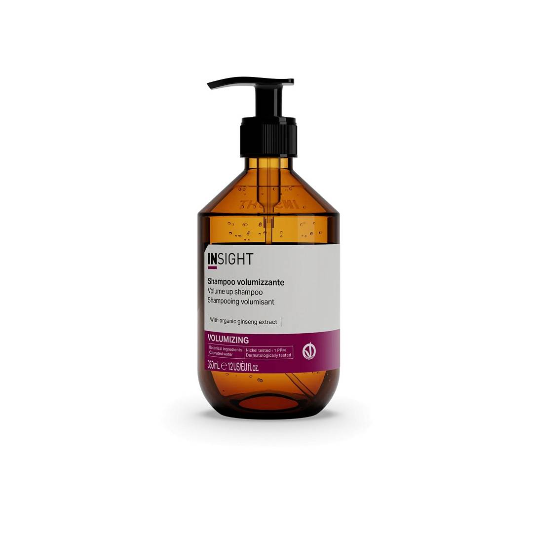 Шампунь для объема тонких волос Volumizing