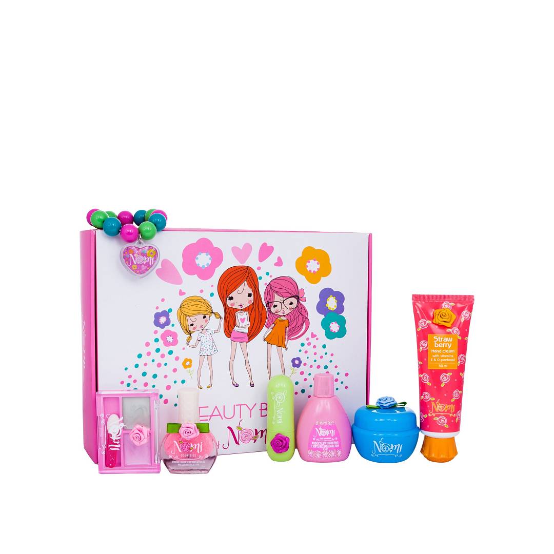 Набор подарочный Beauty Box №4