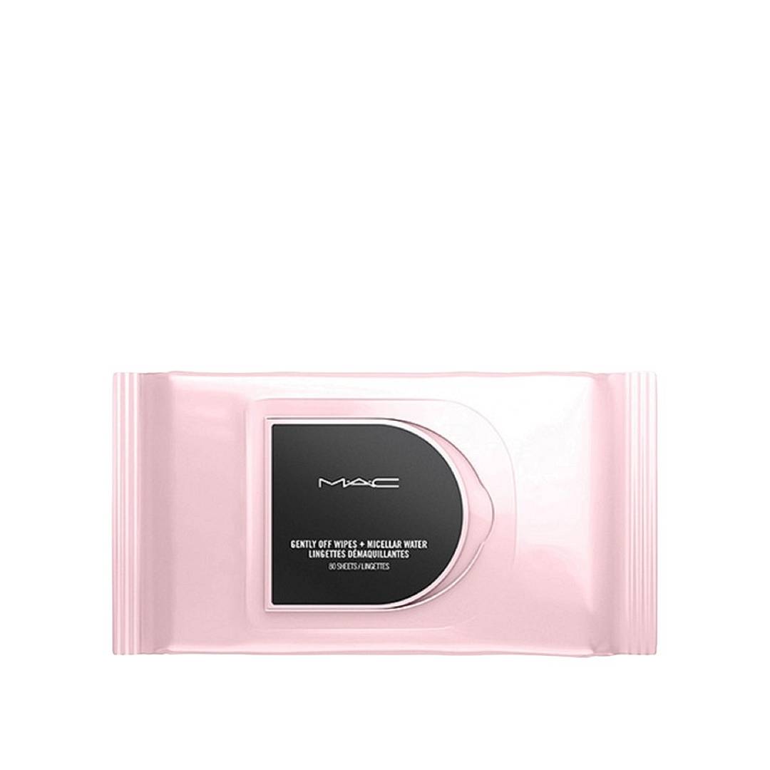 САЛФЕТКИ ДЛЯ СНЯТИЯ МАКИЯЖА GENTLY OFF WIPES + MICELLAR WATER (80шт)