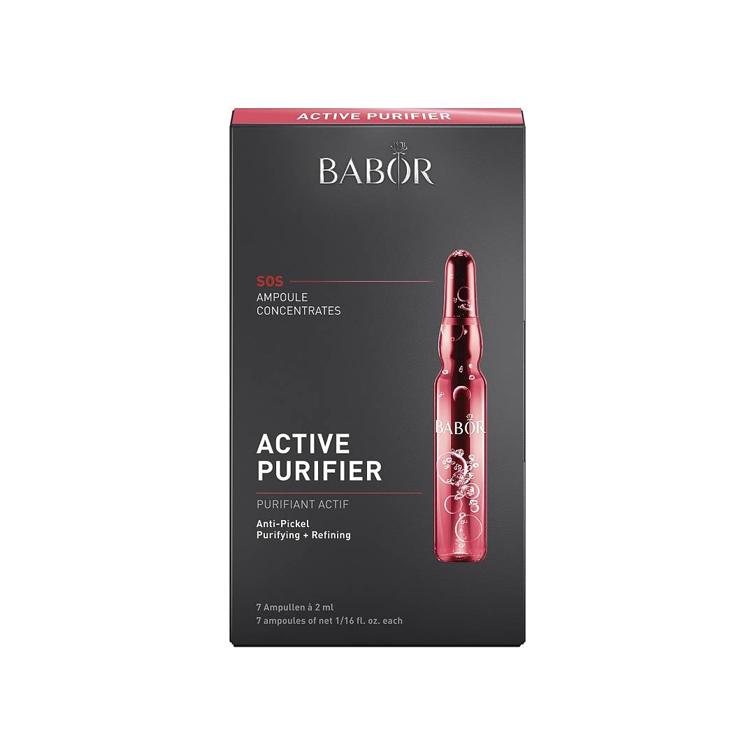 Ампулы для проблемной кожи Active Purifier 