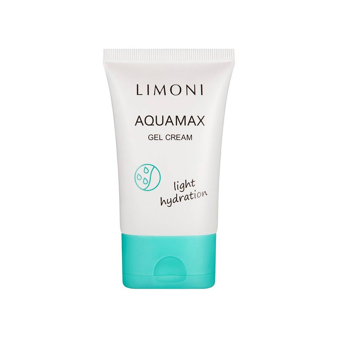 Гель-крем для лица увлажняющий Aquamax