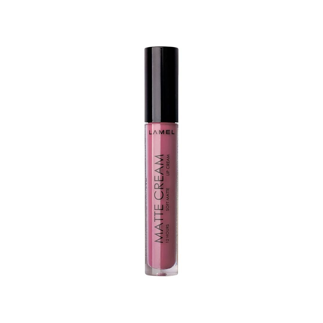 Стойкая матовая помада для губ Matte Cream