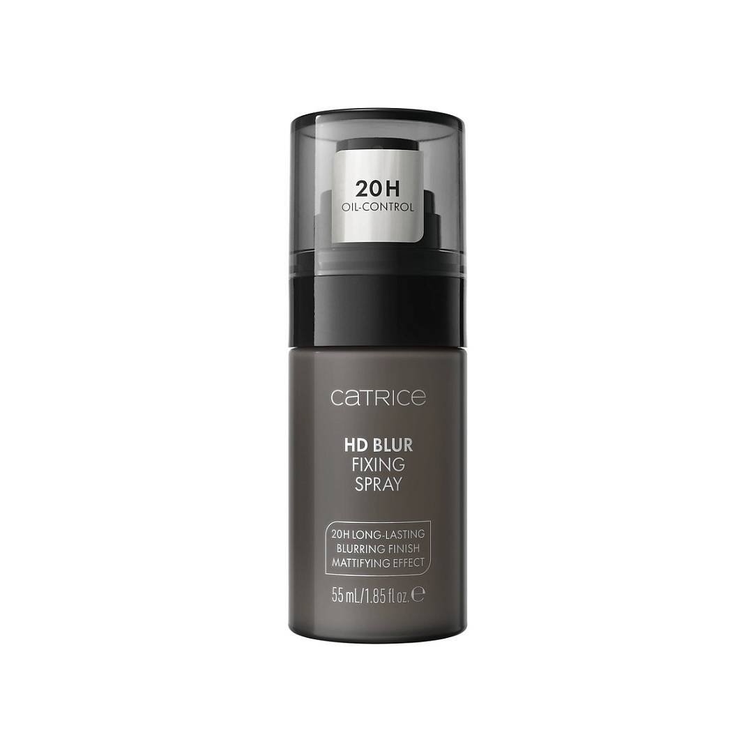 Спрей для макияжа фиксирующий HD Blur Fixing Spray