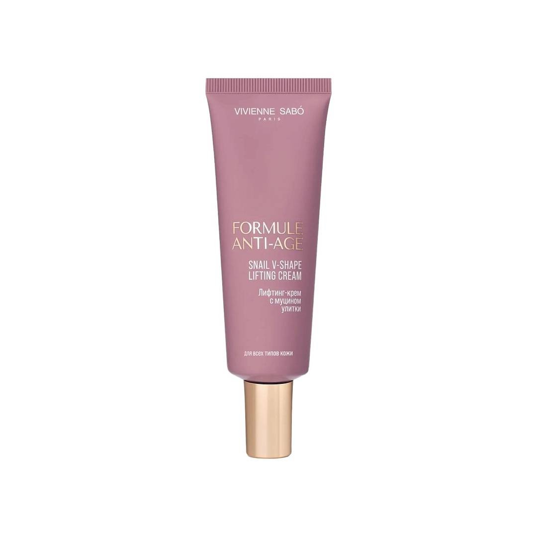 Formule Anti-age Крем лифтинг с муцином улитки