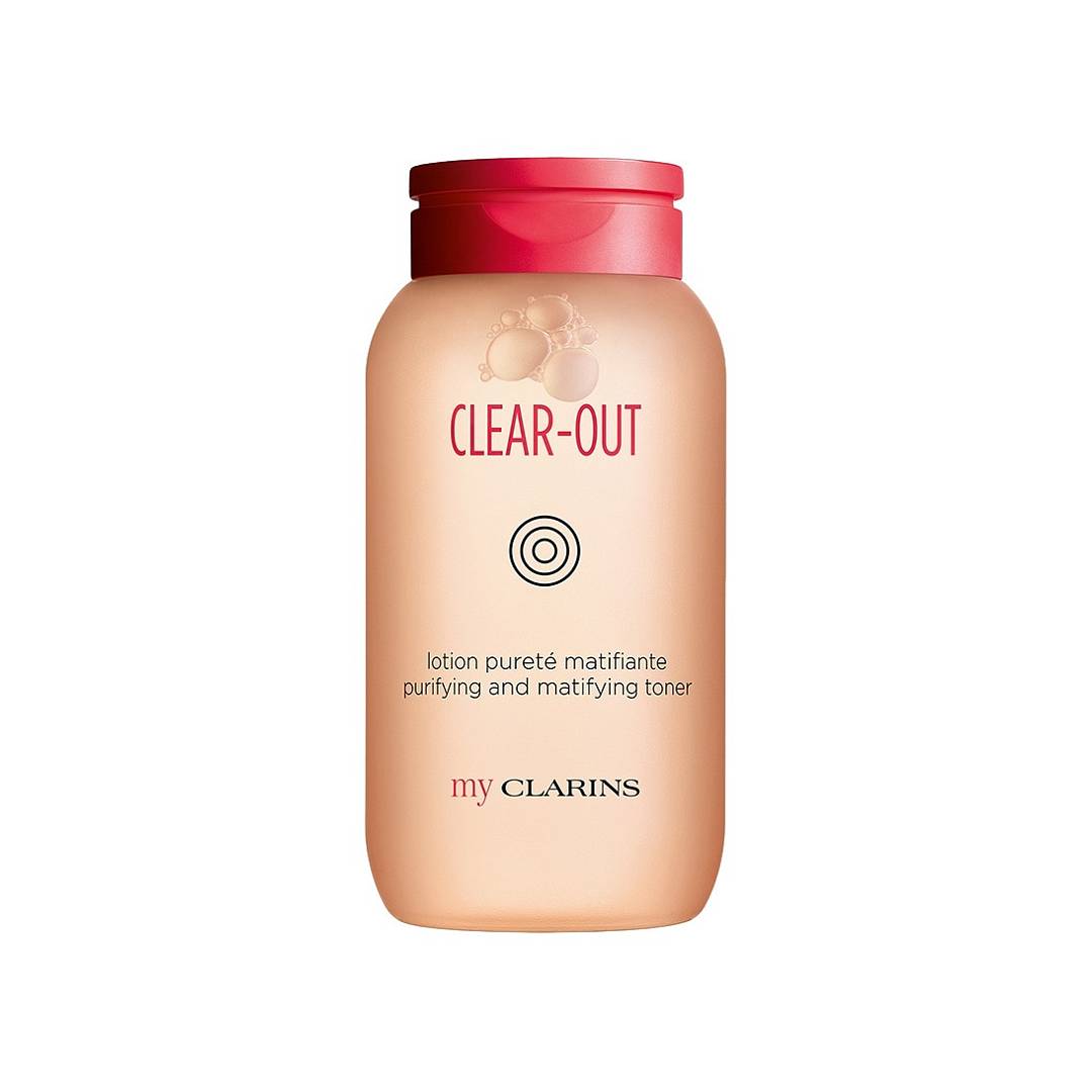 Тоник для лица матирующий My Clarins 