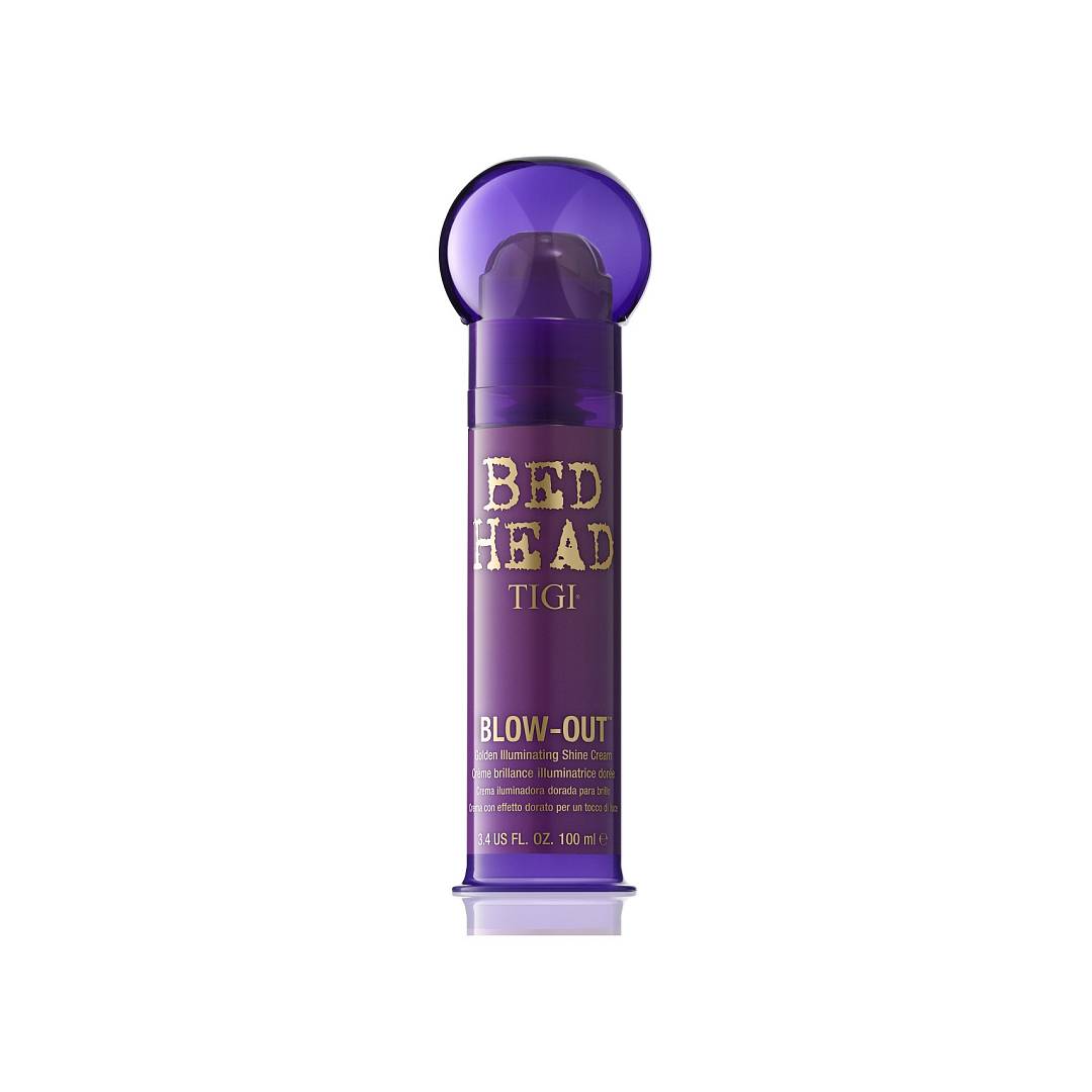 Крем многофункциональный для волос с золотым блеском Blow Out 100мл