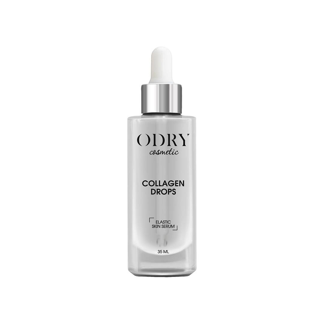 Сыворотка подтягивающая с коллагеном Collagen drops