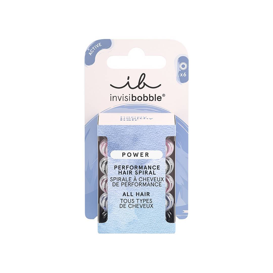 Набор резинок-браслетов для волос Power Be Visible