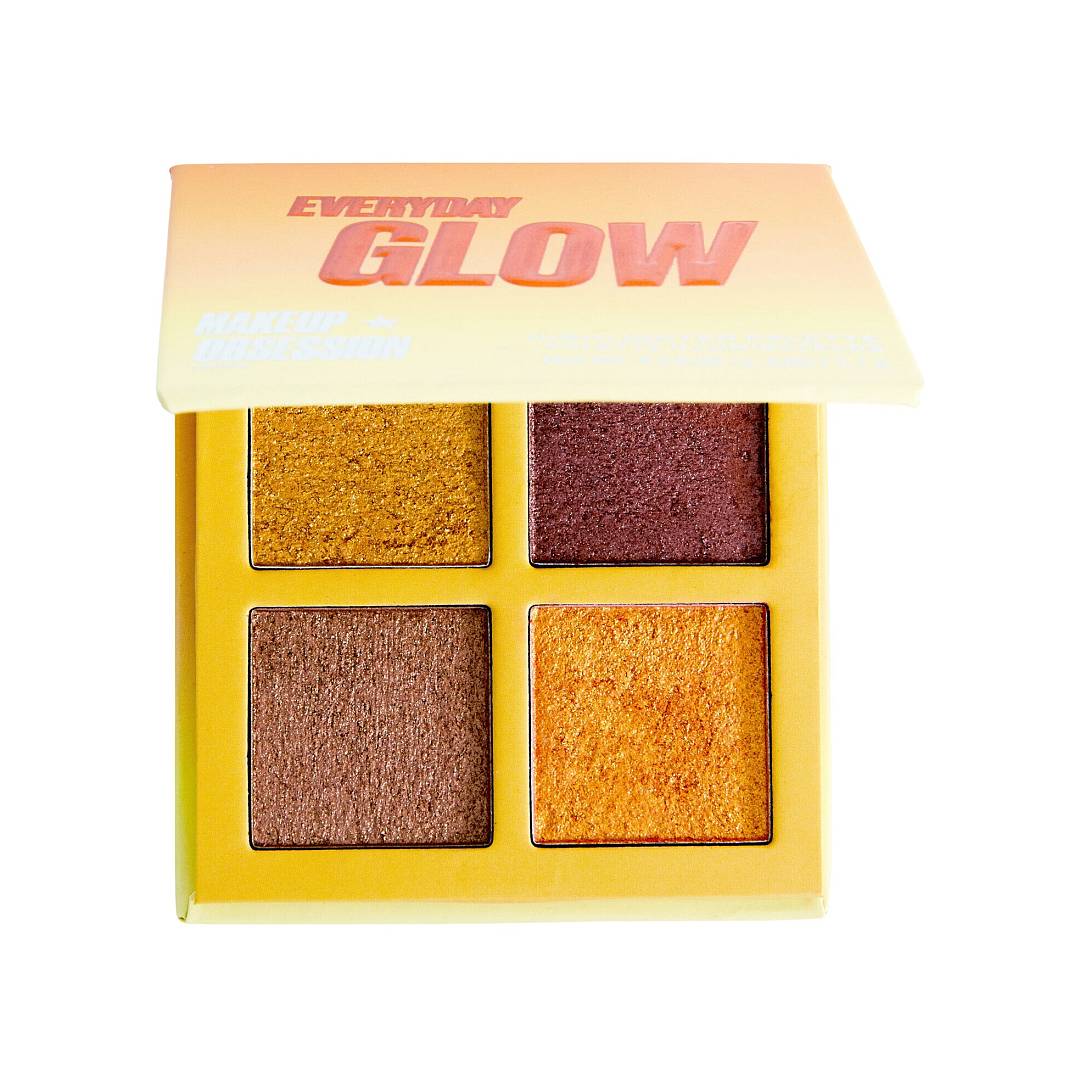 Палетка хайлайтеров Everyday Glow