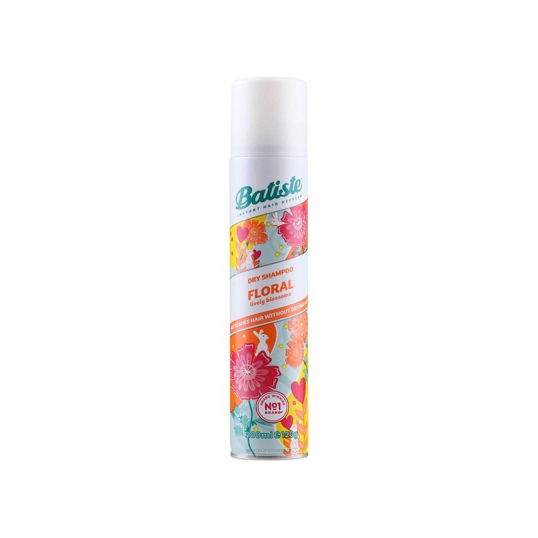 Шампунь сухой для волос Floral Essences