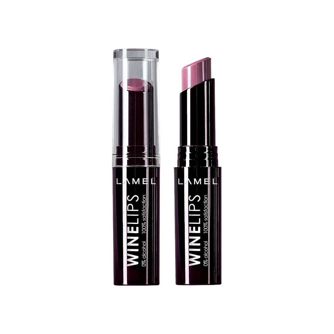 Помада для губ увлажняющая Wine Lips
