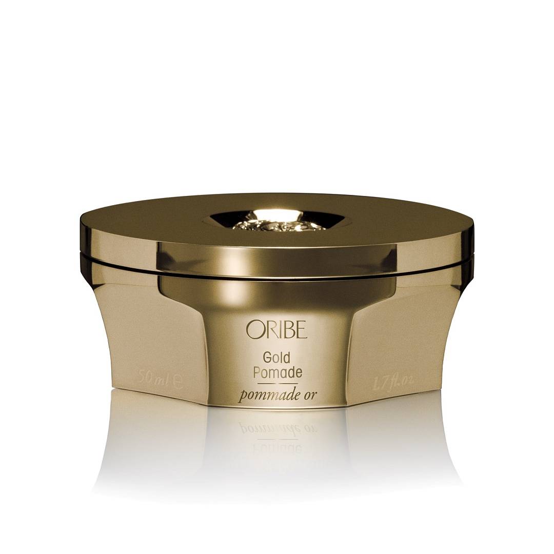 Помада золотая Эпатаж без границ 24K GOLD POMADE 50 мл