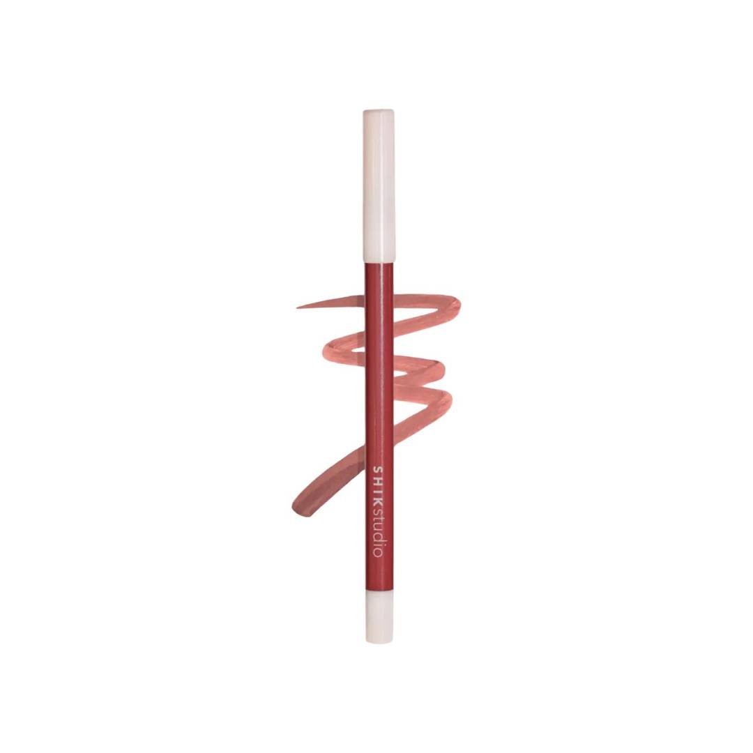 Карандаш для губ стойкий Long-Lasting Lip Pencil