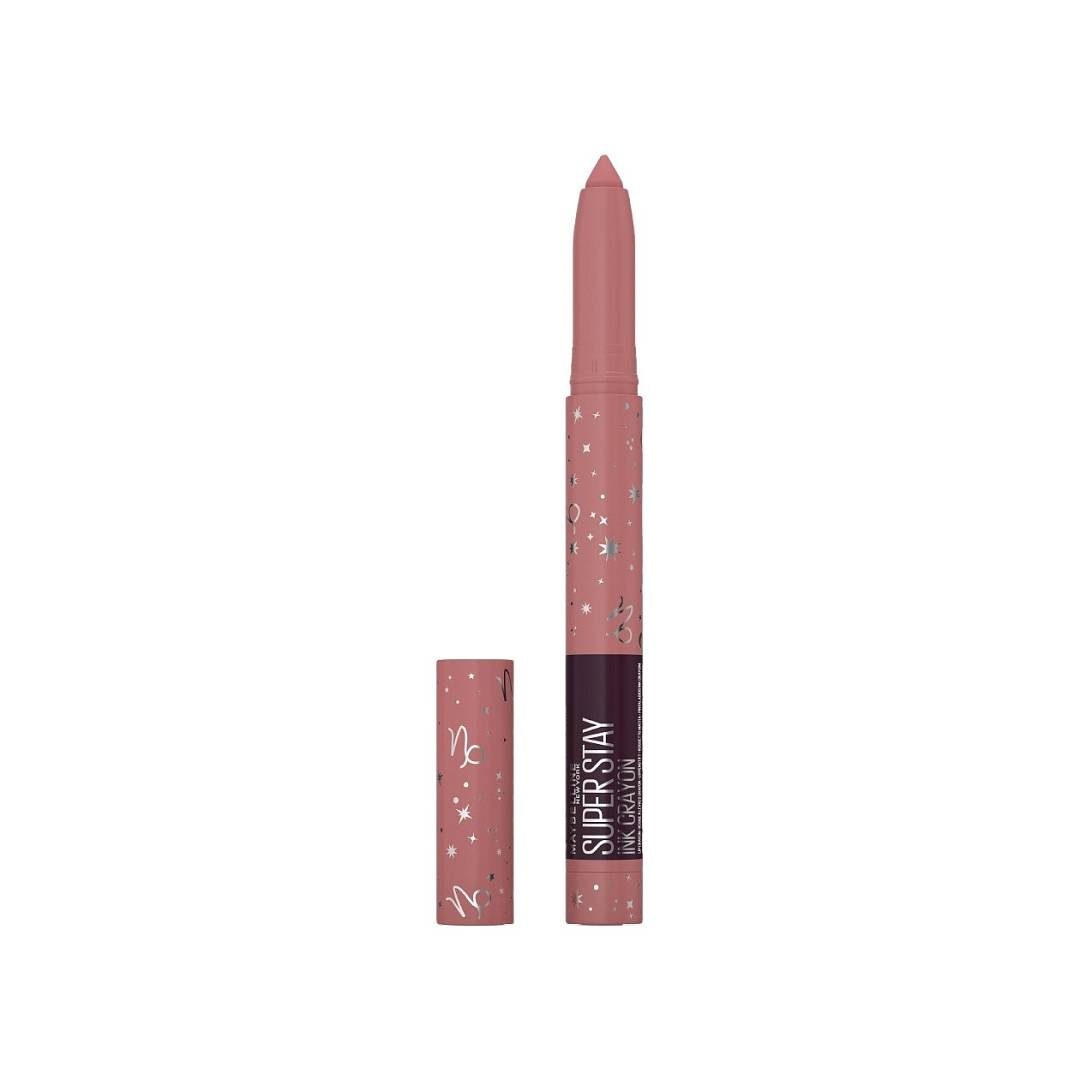Помада SuperStay Matte Ink Crayon Zodiac