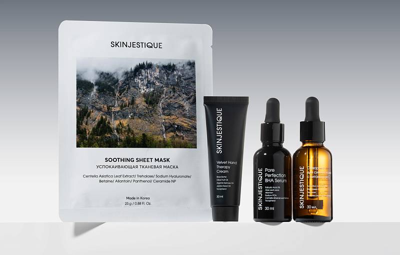 Подарок от Skinjestique