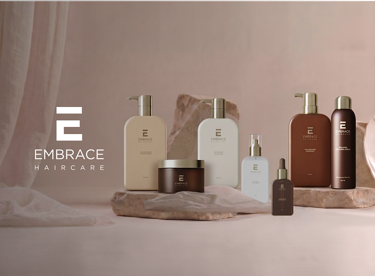 EMBRACE Haircare