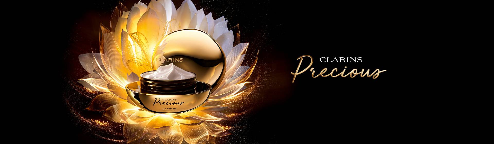 Clarins Precious