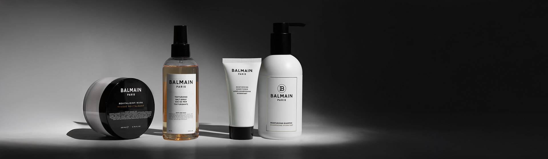 Balmain Hair Couture