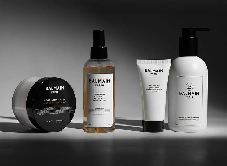 Balmain Hair Couture