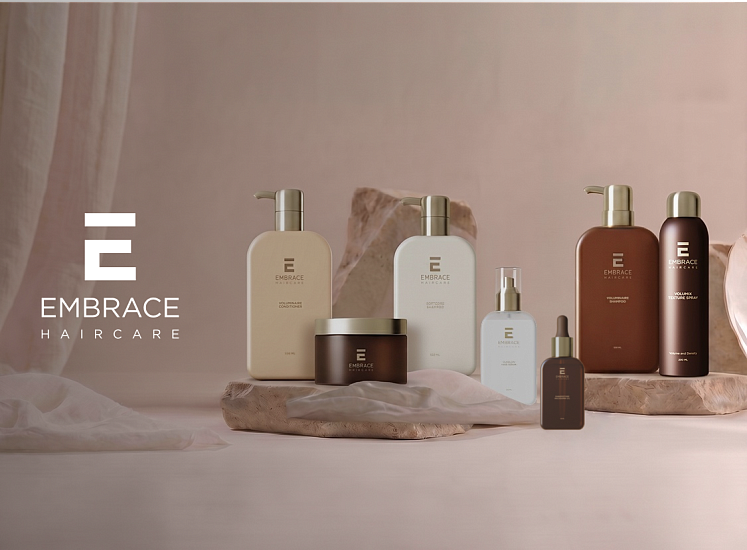 EMBRACE Haircare