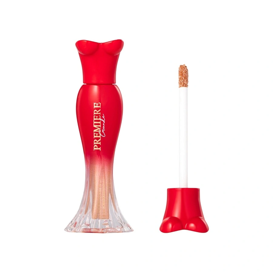 Жидкие сияющие тени для век Premiere Grande