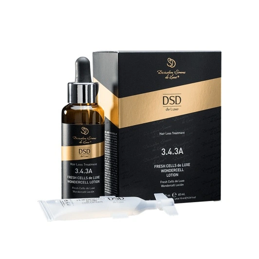 Лосьон для стимуляции роста волос Fresh Cells № 3.4.3А