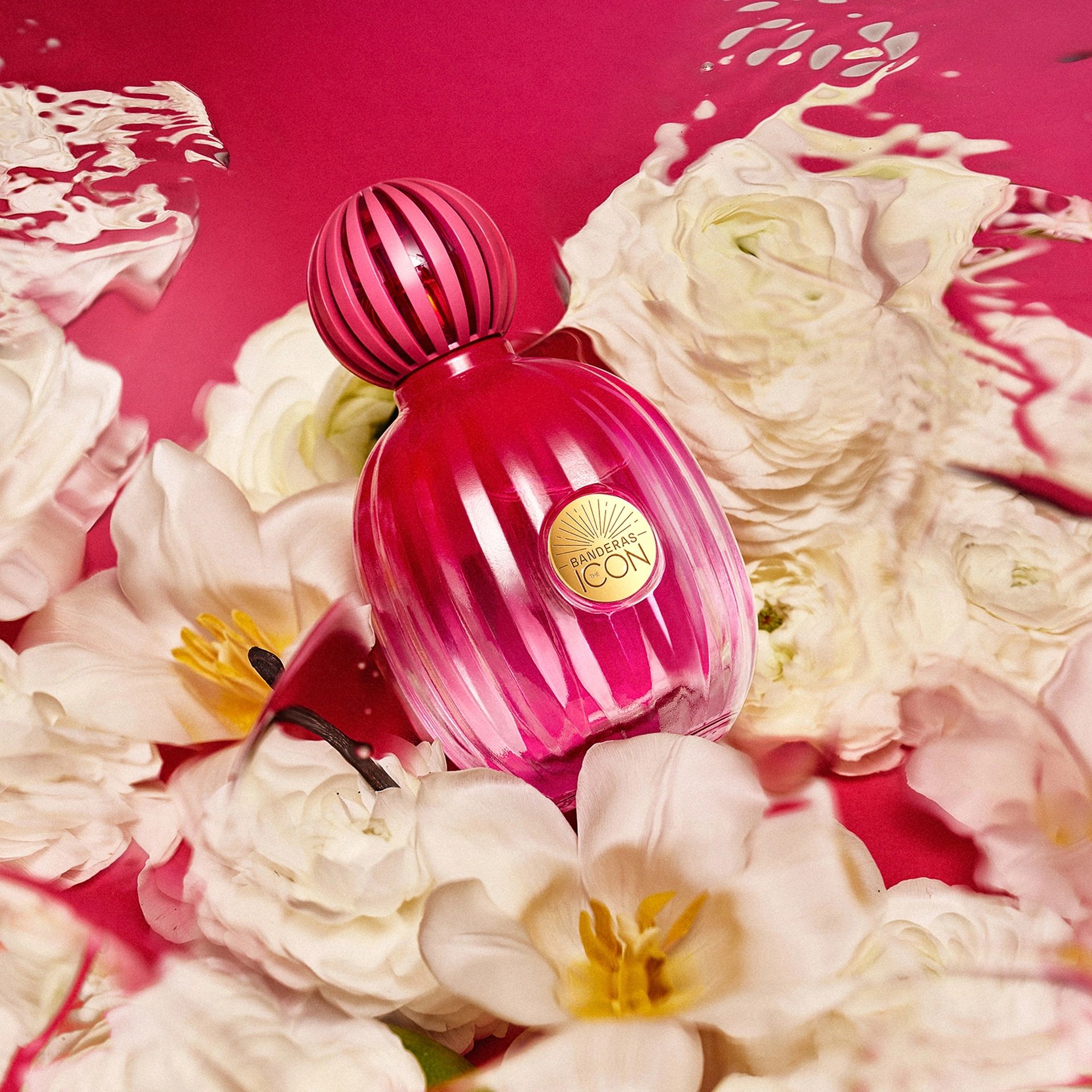 The Icon Парфюмерная вода купить в VISAGEHALL