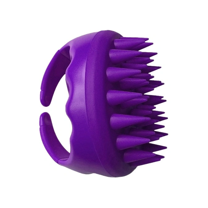 Щётка для массажа кожи головы и мытья волос купить в VISAGEHALL