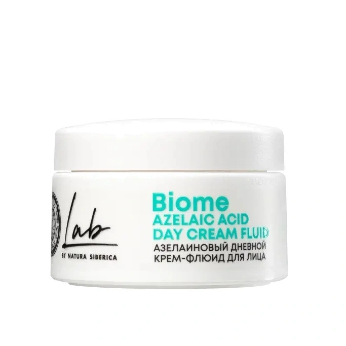 Lab Biome Azelaic Acid Азелаиновый дневной крем-флюид для лица