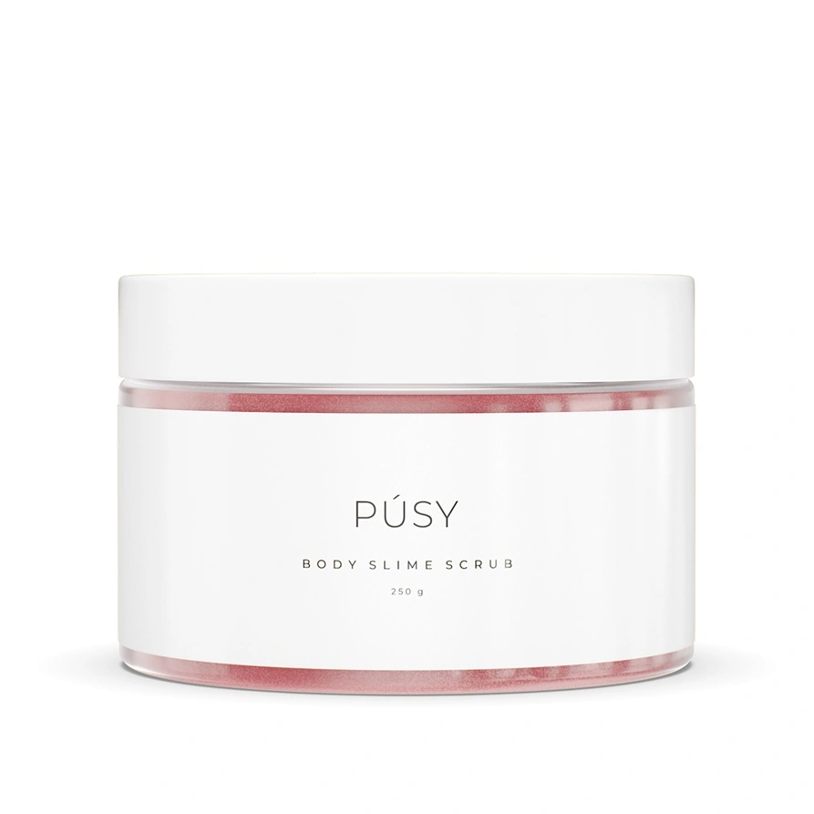 Скраб-слайм для тела Body Slime Scrub