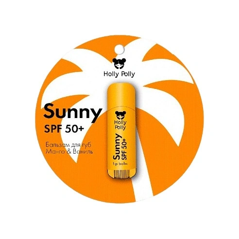 Бальзам для губ манго,ваниль купить в VISAGEHALL