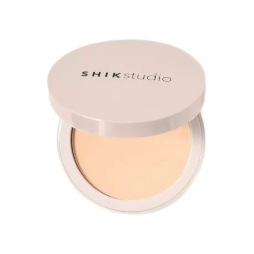 Пудра для лица компактная матирующая