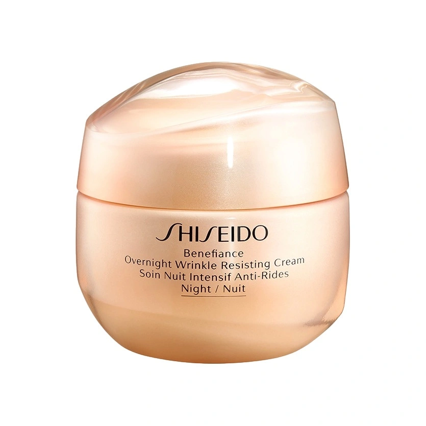 Крем ночной, разглаживающий морщины Benefiance