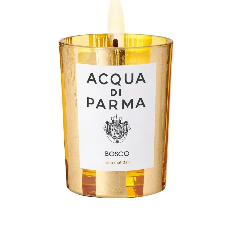Парфюмированная свеча Bosco  купить в VISAGEHALL