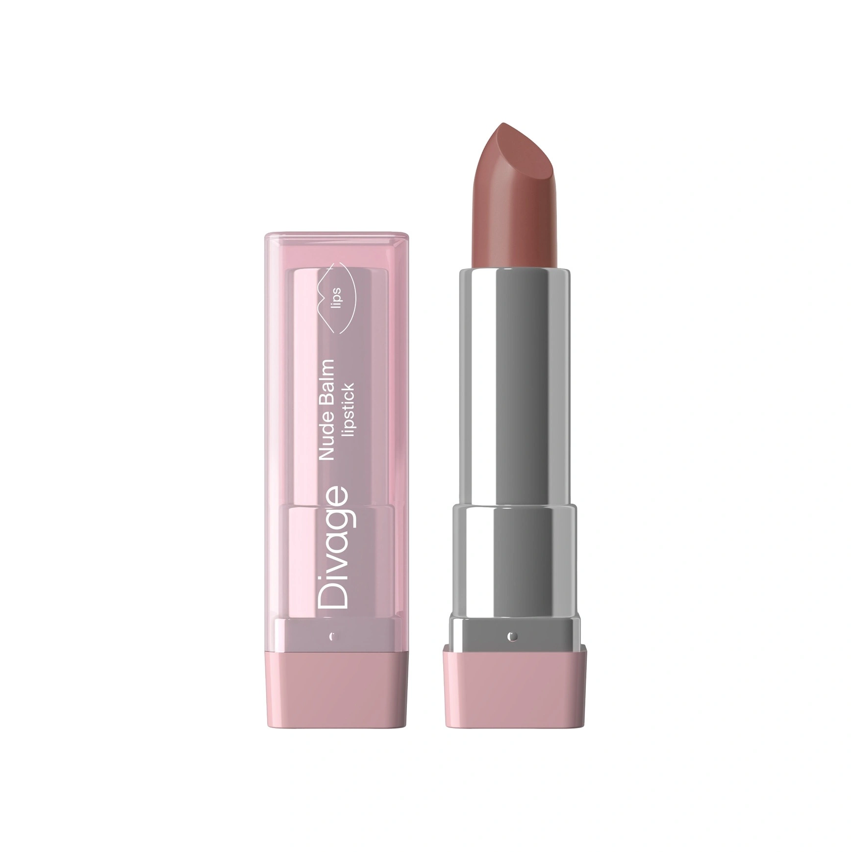 Помада для губ Lipstick Nude Balm  купить в VISAGEHALL