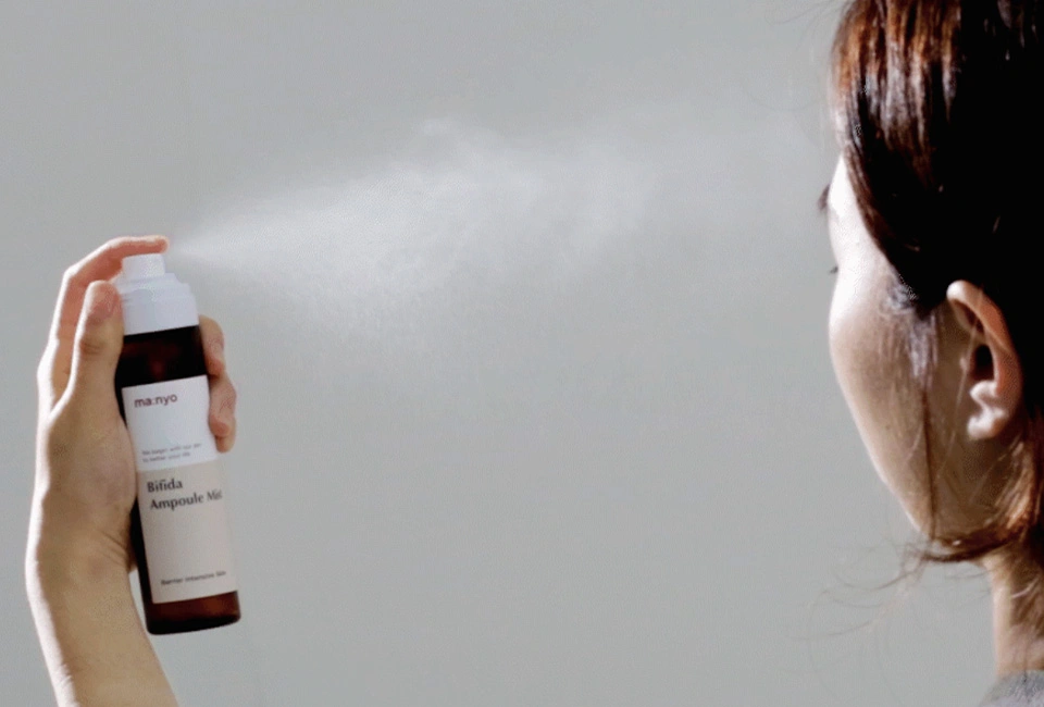 Мист для лица с комплексом бифидобактерий купить в VISAGEHALL