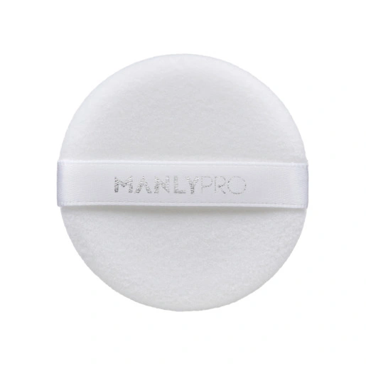 Пуховка для пудры HD