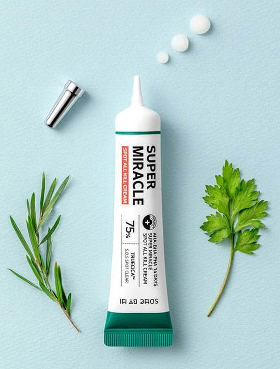 Крем точечного действия для проблемной кожи  купить в VISAGEHALL