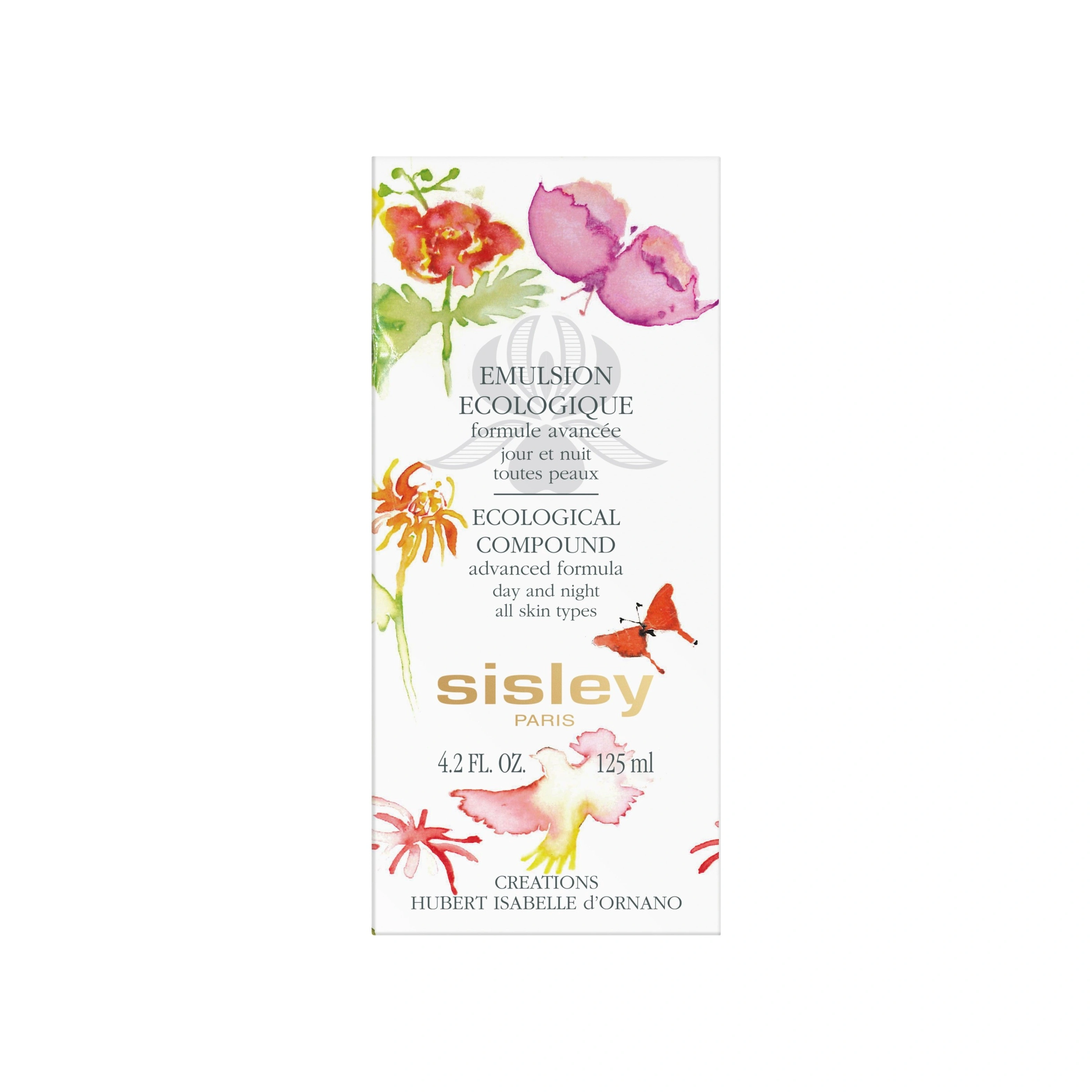 Ecological Compound Эмульсия экологическая (limited) купить в VISAGEHALL