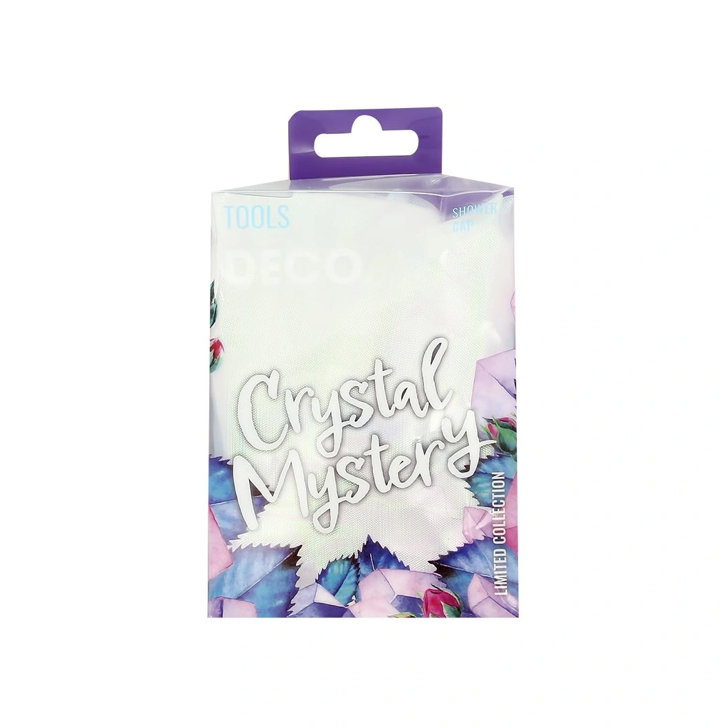 Шапочка для душа Crystal Mystery купить в VISAGEHALL