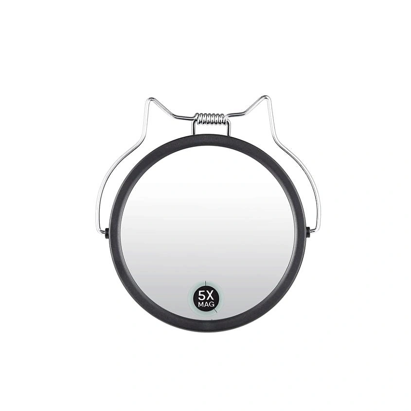 Зеркало настольное, обычное отображение + 5ти кратное увеличение купить в VISAGEHALL