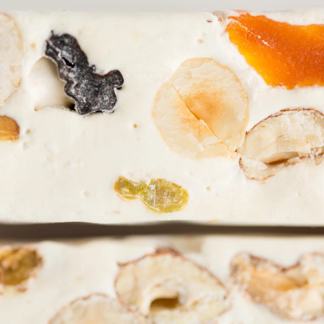 Туррон с орехами и сухофруктами купить в VISAGEHALL